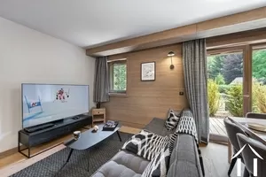 Appartement à vendre megeve, rhône-alpes, C5121 Image - 2