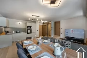 Appartement à vendre megeve, rhône-alpes, C5121 Image - 3