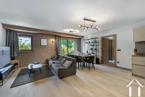 Appartement à vendre megeve, rhône-alpes, C5121 Image - 1