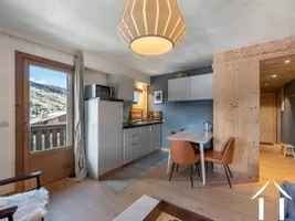 Appartement à vendre megeve, rhône-alpes, C5166 Image - 4