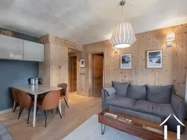 Appartement à vendre megeve, rhône-alpes, C5166 Image - 2