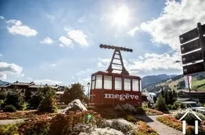 Appartement à vendre megeve, rhône-alpes, C5166 Image - 8