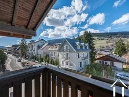 Appartement à vendre megeve, rhône-alpes, C5166 Image - 7