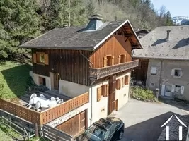 Maison à vendre morzine, rhône-alpes, C5190 Image - 3