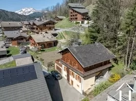 Maison à vendre morzine, rhône-alpes, C5190 Image - 2