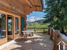 Maison à vendre combloux, rhône-alpes, C5191 Image - 12