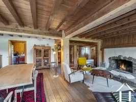 Maison à vendre combloux, rhône-alpes, C5191 Image - 4