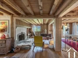 Maison à vendre combloux, rhône-alpes, C5191 Image - 3