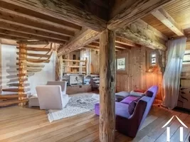 Maison à vendre combloux, rhône-alpes, C5191 Image - 7