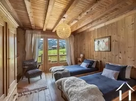 Maison à vendre combloux, rhône-alpes, C5191 Image - 9