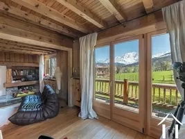 Maison à vendre combloux, rhône-alpes, C5191 Image - 6