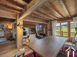 Maison à vendre combloux, rhône-alpes, C5191 Image - 5