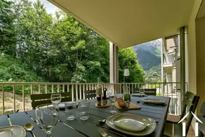 Appartement à vendre chamonix mont blanc, rhône-alpes, C5194 Image - 5