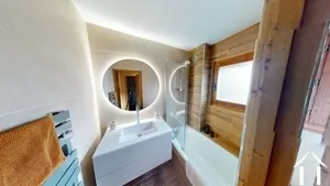 Appartement à vendre megeve, rhône-alpes, C5253 Image - 7