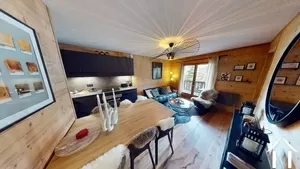 Appartement à vendre megeve, rhône-alpes, C5253 Image - 3