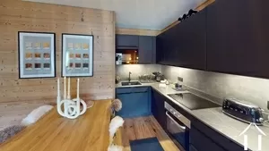 Appartement à vendre megeve, rhône-alpes, C5253 Image - 2