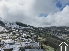 Maison à vendre st martin de belleville, rhône-alpes, C5284 Image - 12