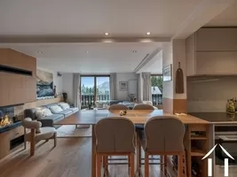 Appartement à vendre megeve, rhône-alpes, C5302 Image - 2