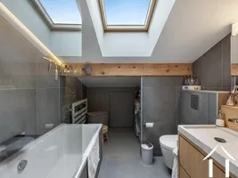 Appartement à vendre megeve, rhône-alpes, C5302 Image - 11