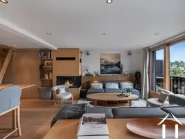 Appartement à vendre megeve, rhône-alpes, C5302 Image - 1