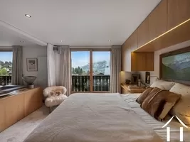 Appartement à vendre megeve, rhône-alpes, C5302 Image - 7