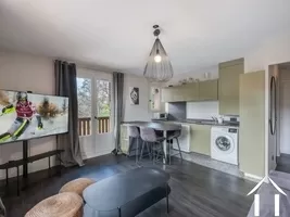 Appartement à vendre megeve, rhône-alpes, C5361 Image - 3