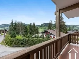 Appartement à vendre megeve, rhône-alpes, C5361 Image - 7