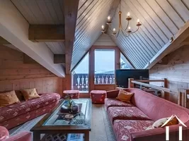 Appartement à vendre val thorens, rhône-alpes, C5375 Image - 2