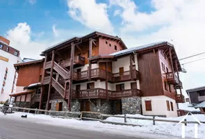 Appartement à vendre val thorens, rhône-alpes, C5375 Image - 18