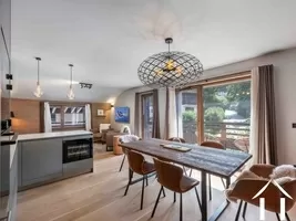 Appartement à vendre megeve, rhône-alpes, C5482 Image - 2