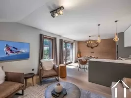 Appartement à vendre megeve, rhône-alpes, C5482 Image - 1