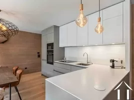 Appartement à vendre megeve, rhône-alpes, C5482 Image - 6