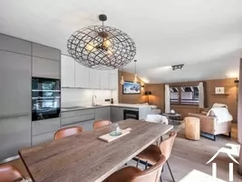 Appartement à vendre megeve, rhône-alpes, C5482 Image - 3