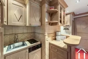 Appartement à vendre courchevel, rhône-alpes, C5506 Image - 4