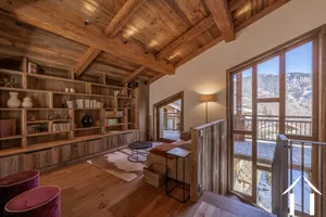 Maison à vendre courchevel, rhône-alpes, C5513-BARMES Image - 37