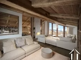 Maison à vendre courchevel, rhône-alpes, C5513-BARMES Image - 1