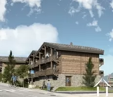 Maison à vendre courchevel, rhône-alpes, C5513-BARMES Image - 4