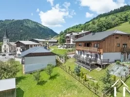 Maison à vendre megeve, rhône-alpes, C5518 Image - 3