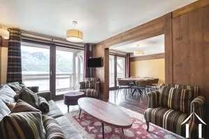 Appartement à vendre val thorens, rhône-alpes, C5530 Image - 1