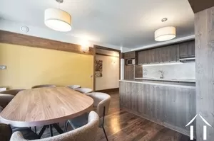 Appartement à vendre val thorens, rhône-alpes, C5530 Image - 4