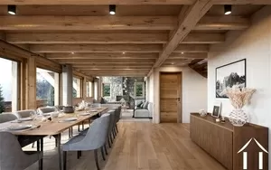 Maison à vendre megeve, rhône-alpes, C5556 Image - 1