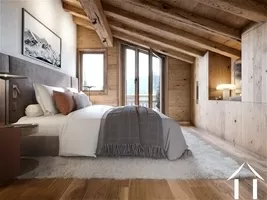 Maison à vendre megeve, rhône-alpes, C5556 Image - 2