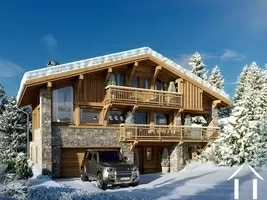 Maison à vendre megeve, rhône-alpes, C5556 Image - 4