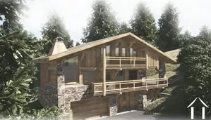 Maison à vendre megeve, rhône-alpes, C5556 Image - 5