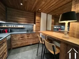 Appartement à vendre megeve, rhône-alpes, C5602 Image - 4