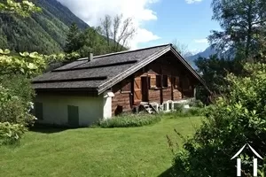 Maison à vendre les houches, rhône-alpes, C5613 Image - 1