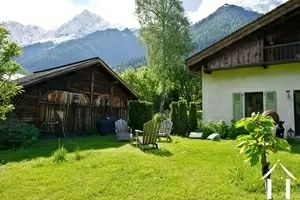 Maison à vendre les houches, rhône-alpes, C5613 Image - 10