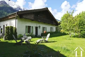 Maison à vendre les houches, rhône-alpes, C5613 Image - 12