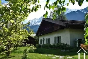 Maison à vendre les houches, rhône-alpes, C5613 Image - 2