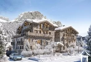 Appartement à vendre val d isere, rhône-alpes, C5616-1 Image - 2